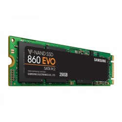 SAMSUNG 860 EVO 250GB M.2  